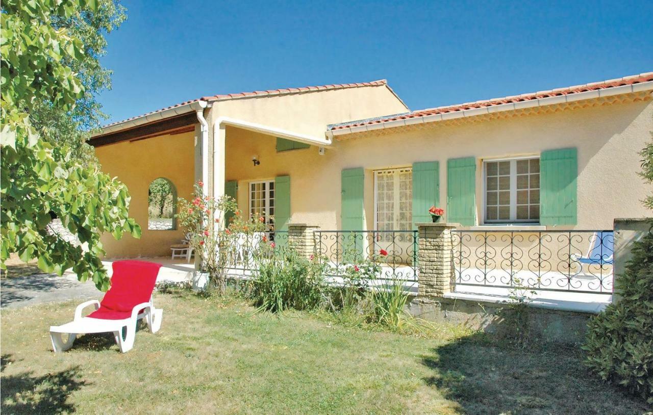 Stunning Home In Saint Trinit With 2 Bedrooms Sault-de-Vaucluse Exterior foto